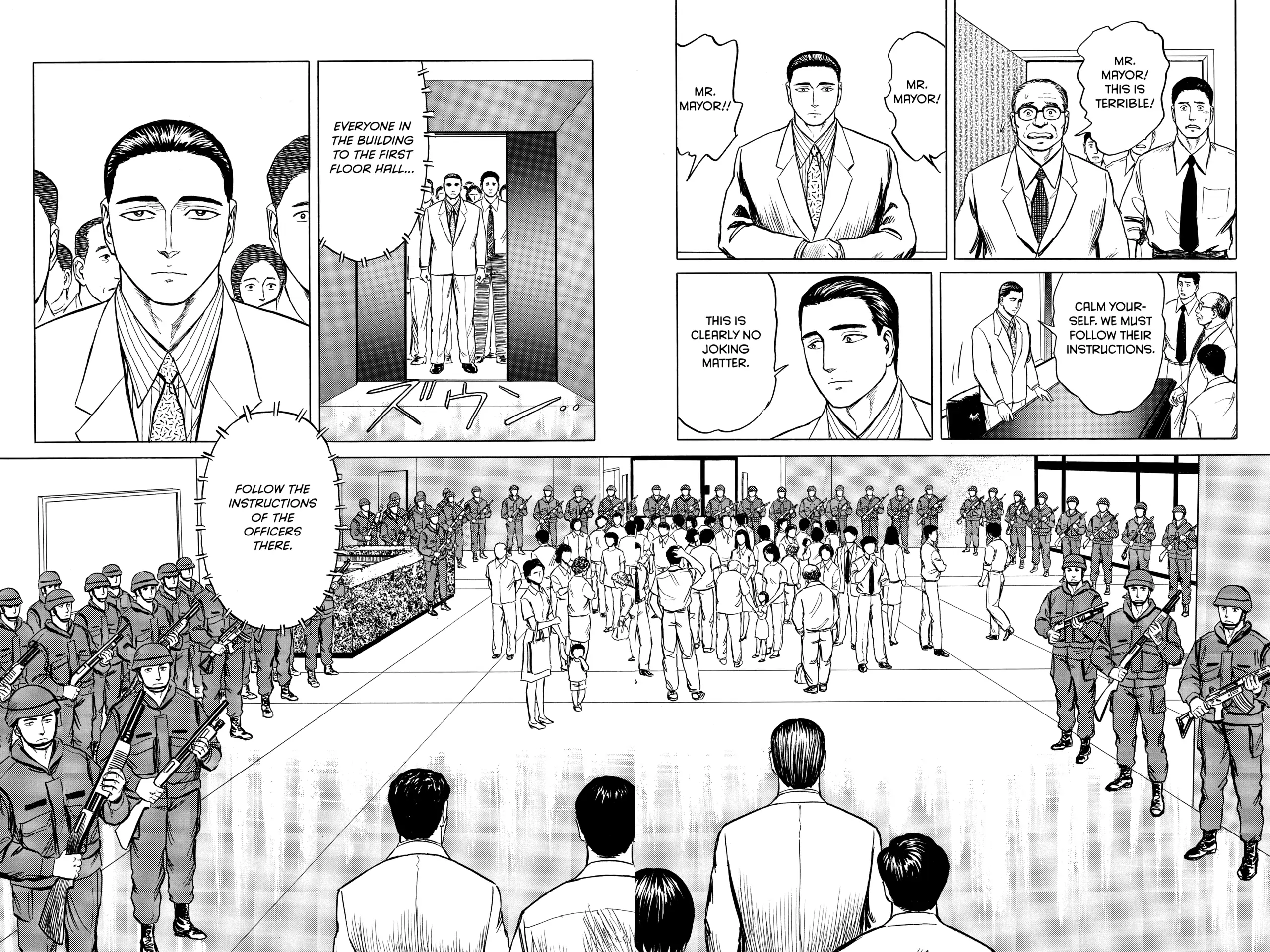 Parasyte Chapter 52 image 15